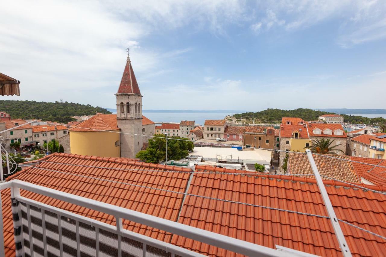 Guest House Town Center Makarska Exterior photo