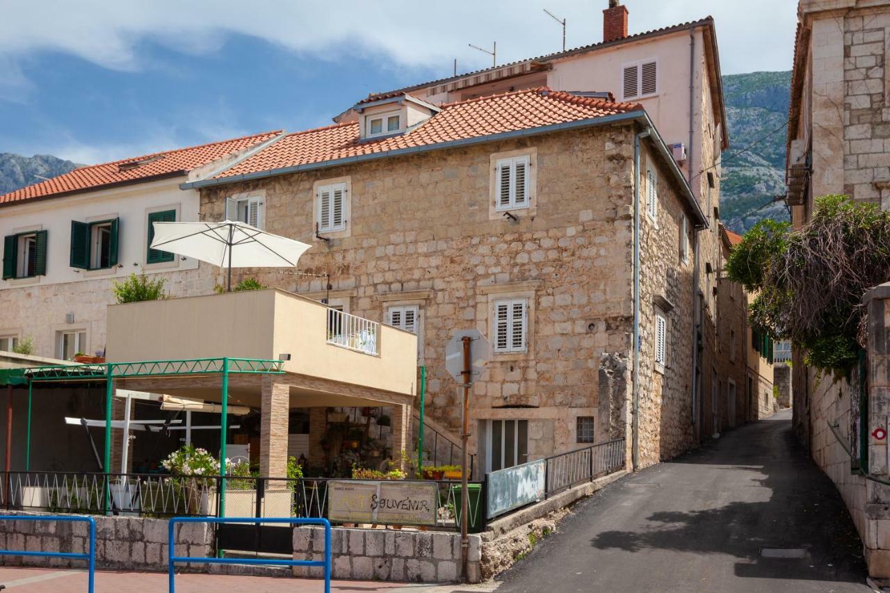 Guest House Town Center Makarska Exterior photo