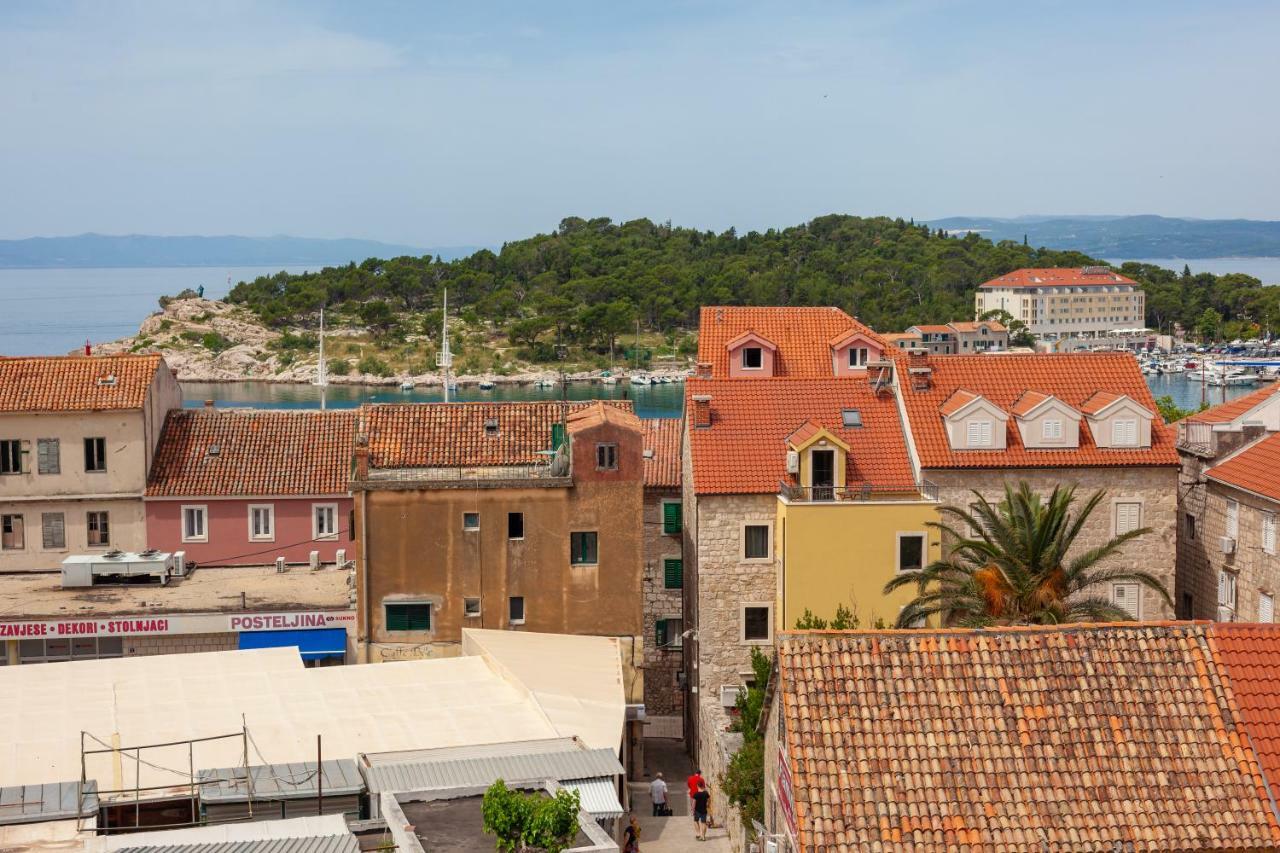 Guest House Town Center Makarska Exterior photo